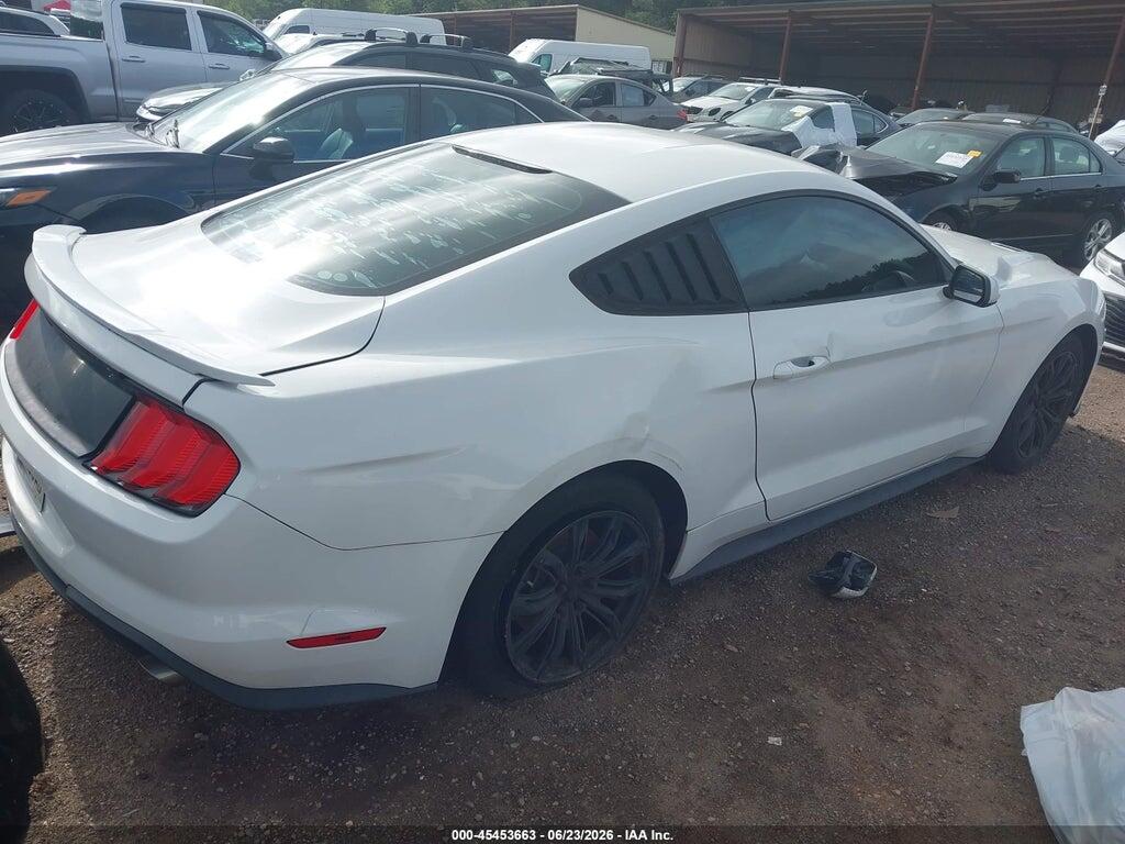 1FA6P8TH2J5106384 2018 FORD MUSTANG photo no. 4