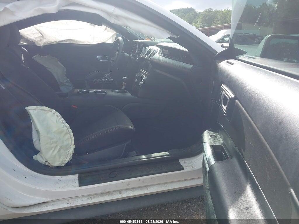 1FA6P8TH2J5106384 2018 FORD MUSTANG photo no. 5