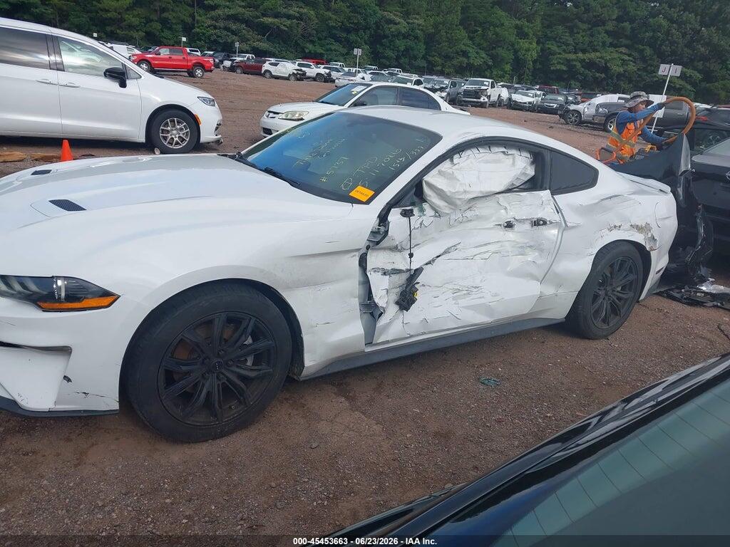 1FA6P8TH2J5106384 2018 FORD MUSTANG photo no. 6