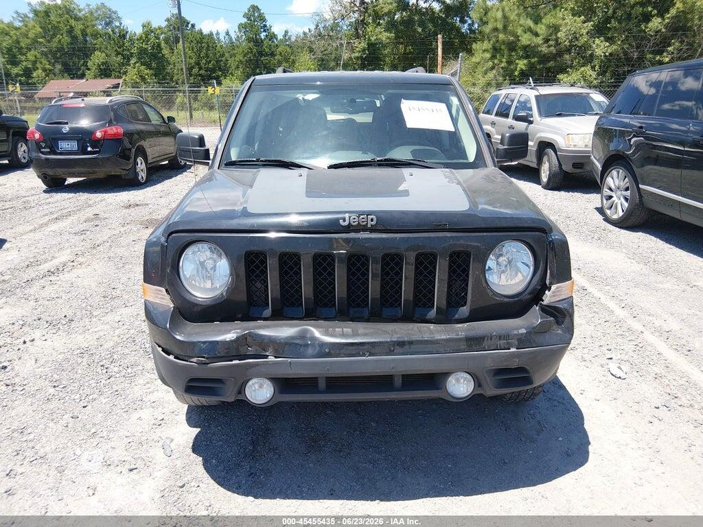 1C4NJPBA0HD208711 2017 JEEP PATRIOT photo no. 12
