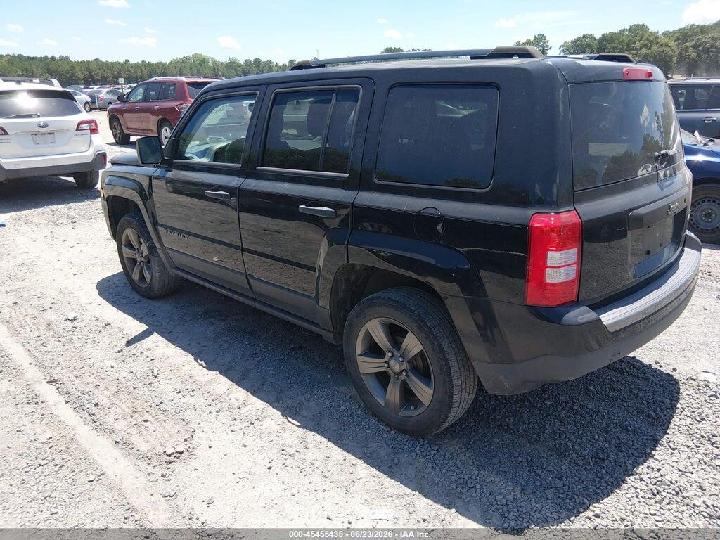 1C4NJPBA0HD208711 2017 JEEP PATRIOT photo no. 3