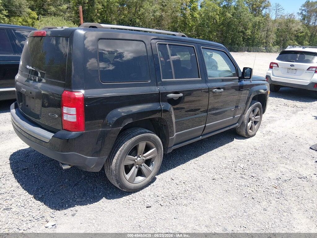 1C4NJPBA0HD208711 2017 JEEP PATRIOT photo no. 4