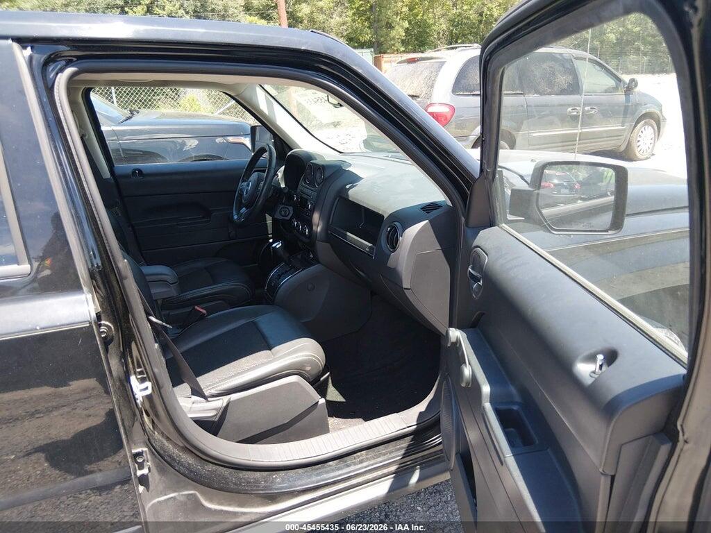 1C4NJPBA0HD208711 2017 JEEP PATRIOT photo no. 5