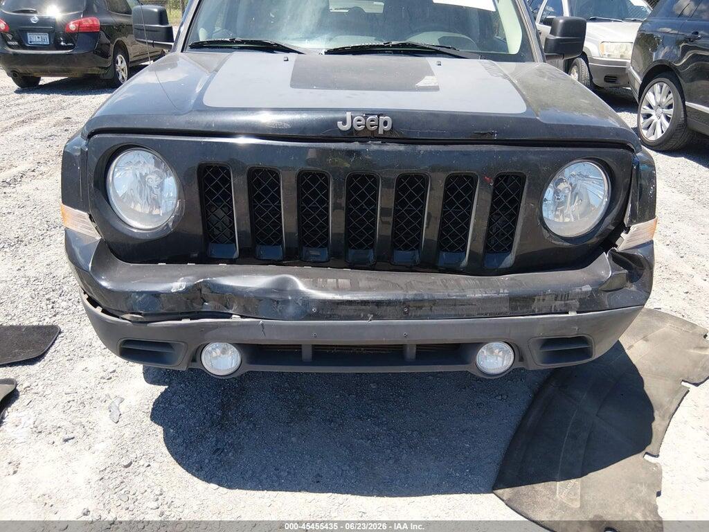1C4NJPBA0HD208711 2017 JEEP PATRIOT photo no. 6