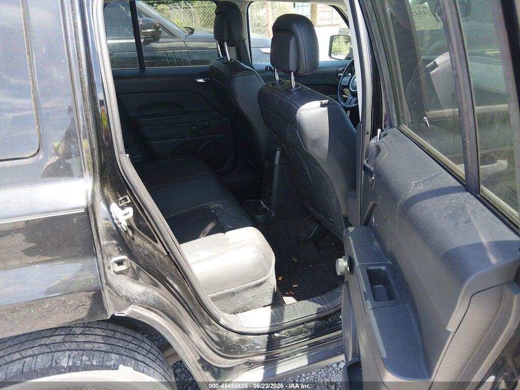1C4NJPBA0HD208711 2017 JEEP PATRIOT photo no. 8