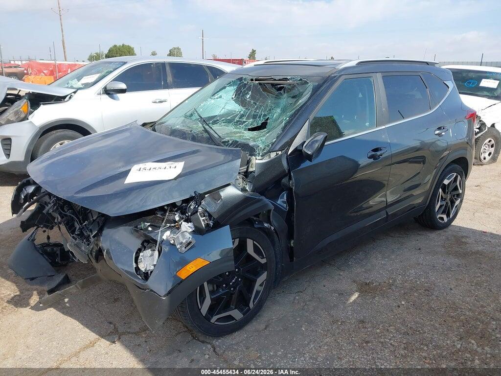 KNDETCA70R7553679 2024 KIA SELTOS photo no. 2