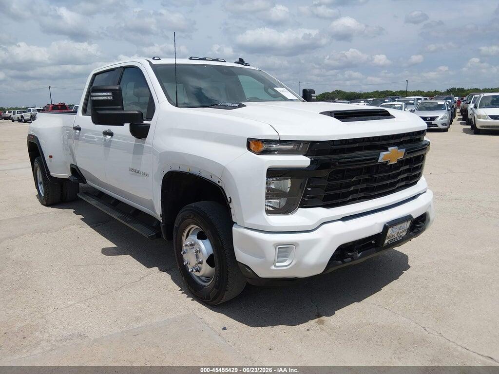 1GC4YSEY0RF236520 2024 CHEVROLET SILVERADO 3500HD photo no. 1