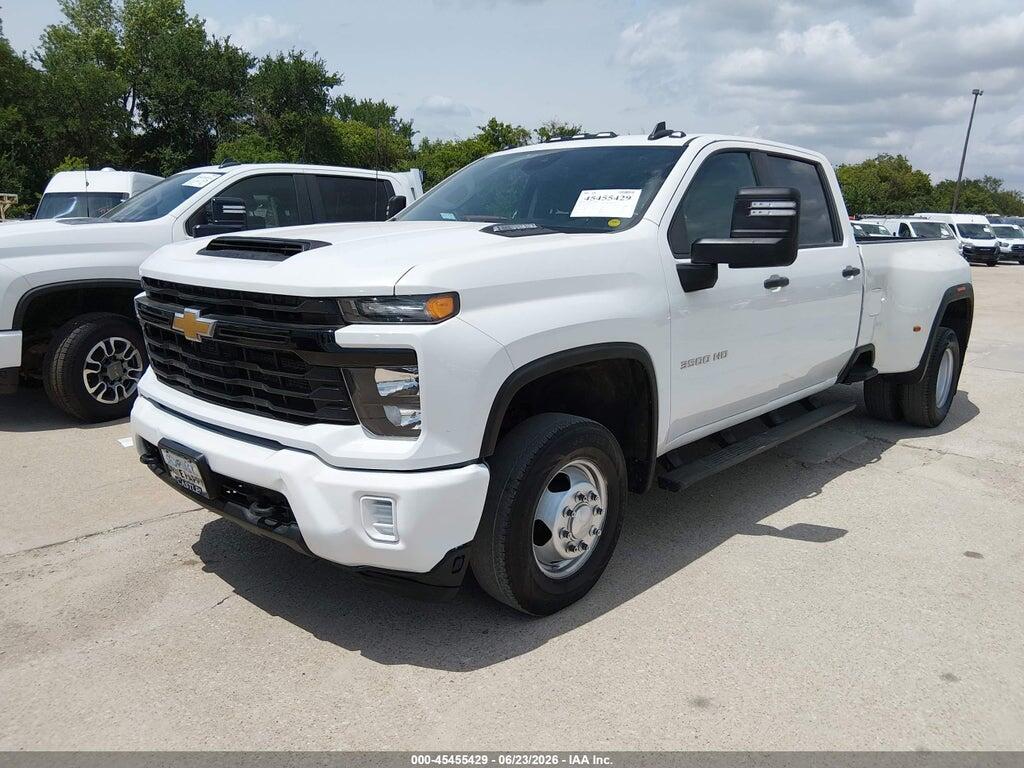 1GC4YSEY0RF236520 2024 CHEVROLET SILVERADO 3500HD photo no. 2