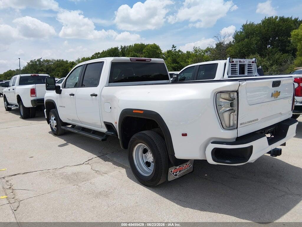 1GC4YSEY0RF236520 2024 CHEVROLET SILVERADO 3500HD photo no. 3