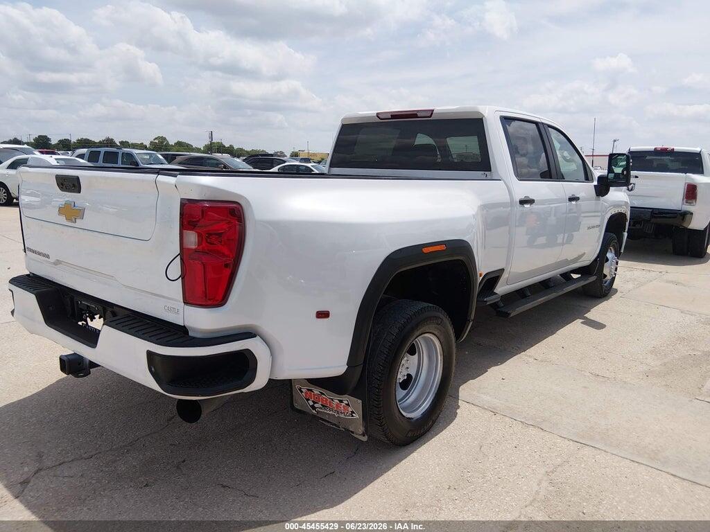 1GC4YSEY0RF236520 2024 CHEVROLET SILVERADO 3500HD photo no. 4