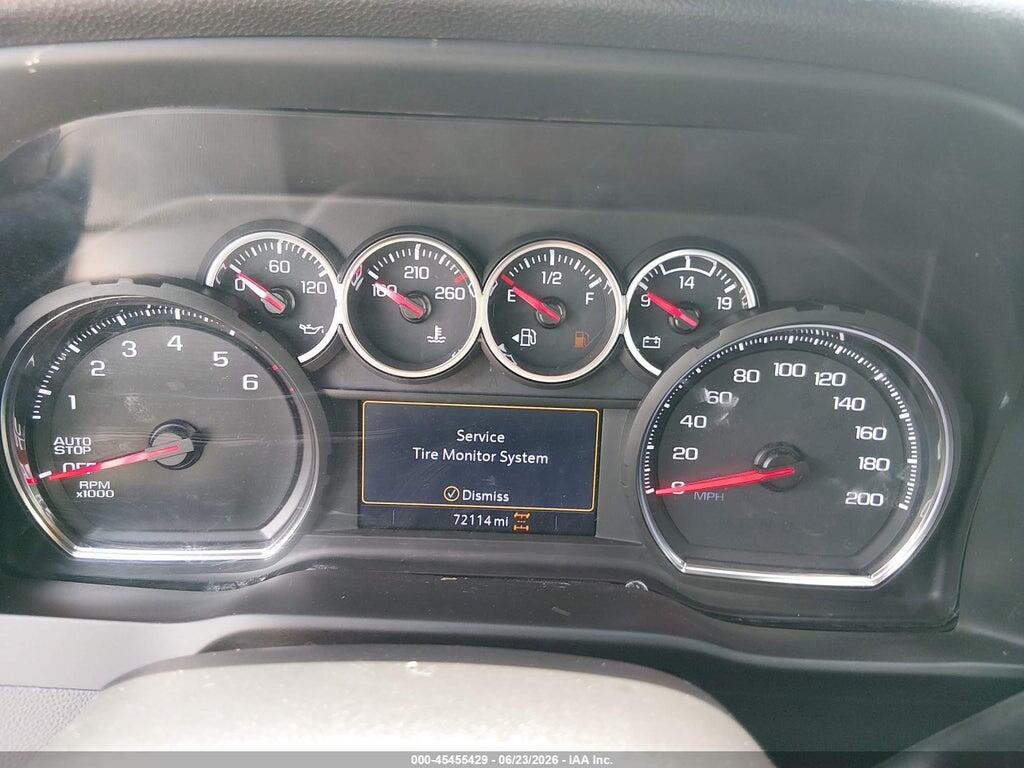 1GC4YSEY0RF236520 2024 CHEVROLET SILVERADO 3500HD photo no. 5