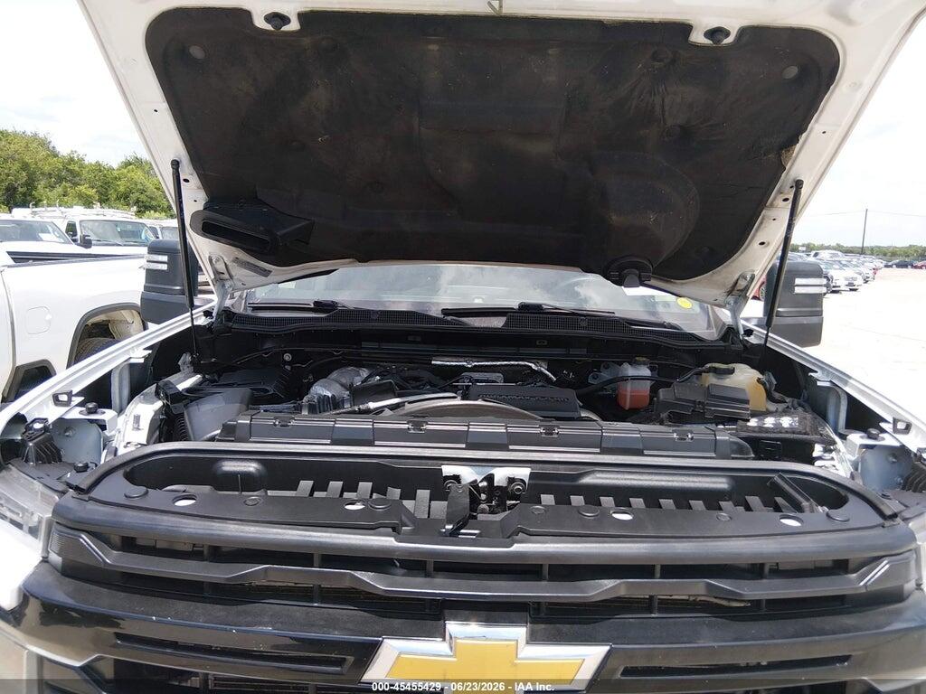 1GC4YSEY0RF236520 2024 CHEVROLET SILVERADO 3500HD photo no. 9