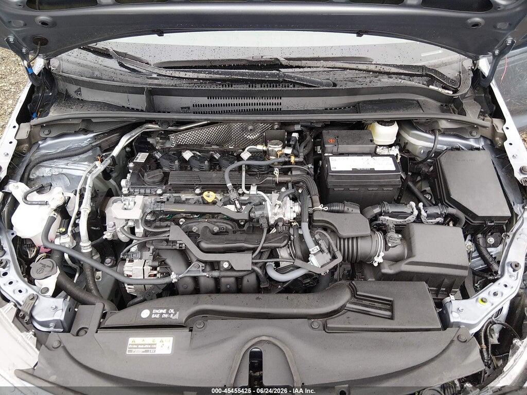 5YFB4MDE5SP329800 2025 TOYOTA COROLLA photo no. 10
