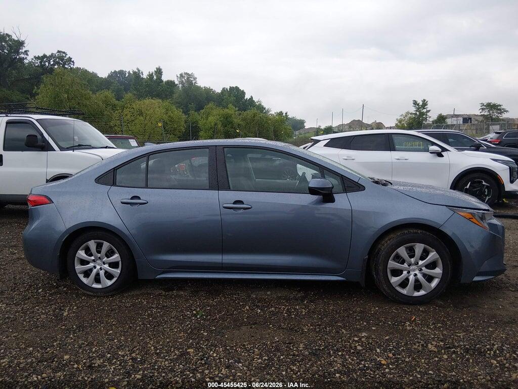 5YFB4MDE5SP329800 2025 TOYOTA COROLLA photo no. 12