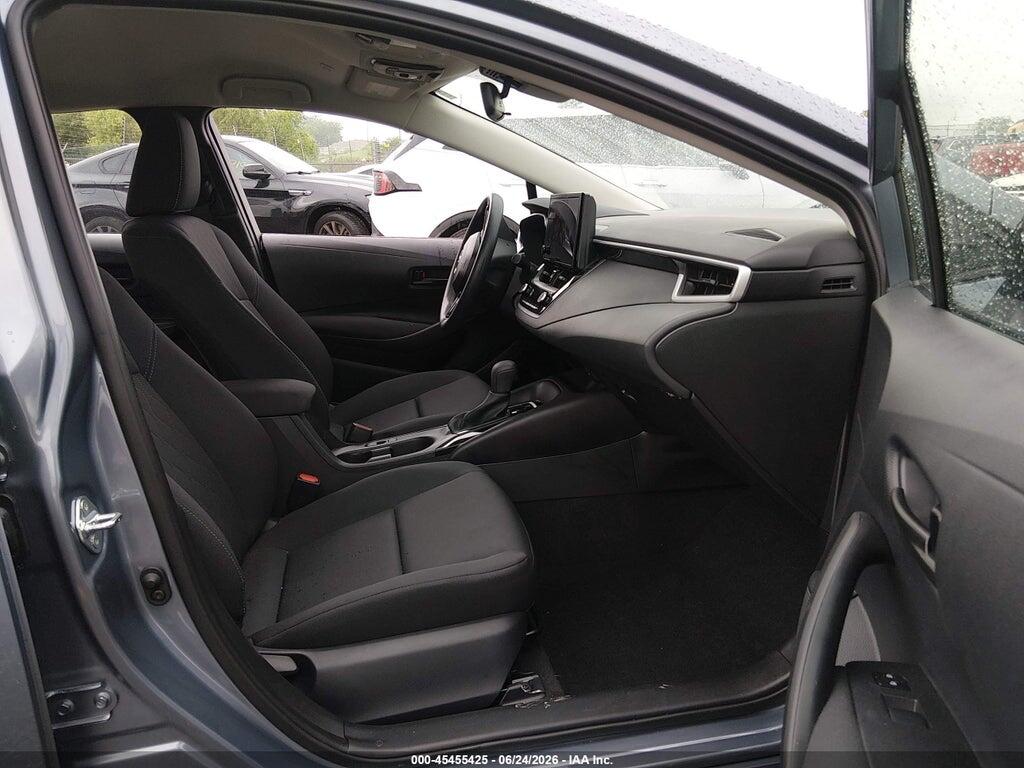 5YFB4MDE5SP329800 2025 TOYOTA COROLLA photo no. 5