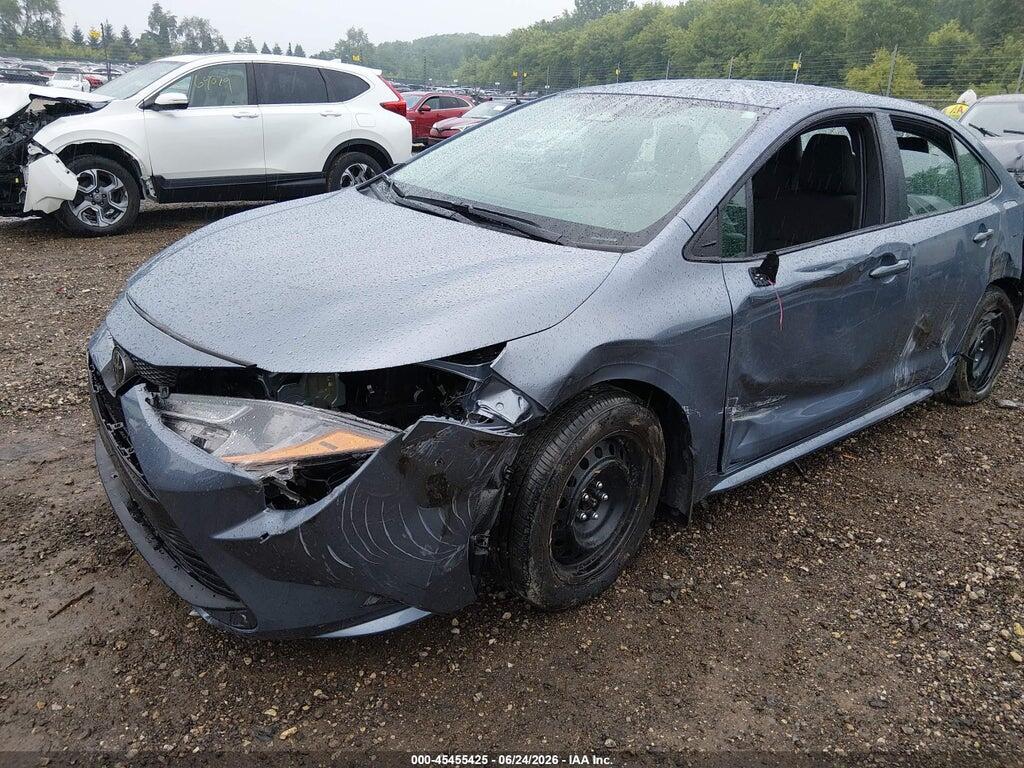 5YFB4MDE5SP329800 2025 TOYOTA COROLLA photo no. 6