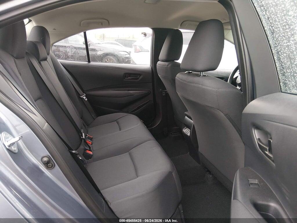 5YFB4MDE5SP329800 2025 TOYOTA COROLLA photo no. 8