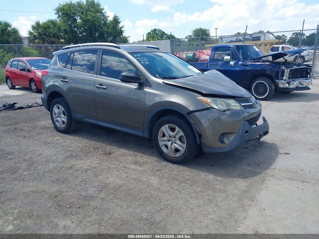 JTMZFREV5FD064602 2015 TOYOTA RAV4 photo no. 1