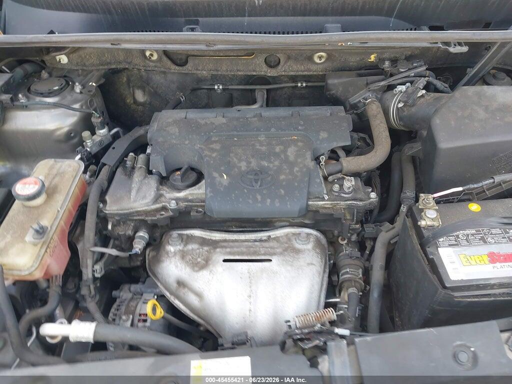 JTMZFREV5FD064602 2015 TOYOTA RAV4 photo no. 10