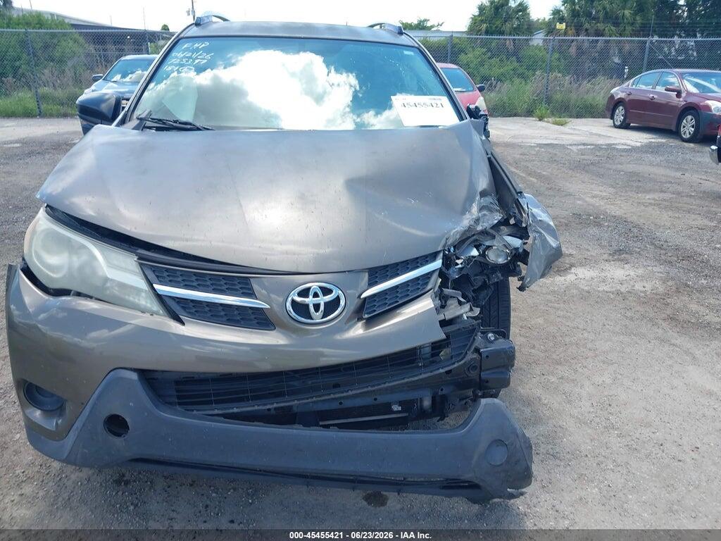 JTMZFREV5FD064602 2015 TOYOTA RAV4 photo no. 12