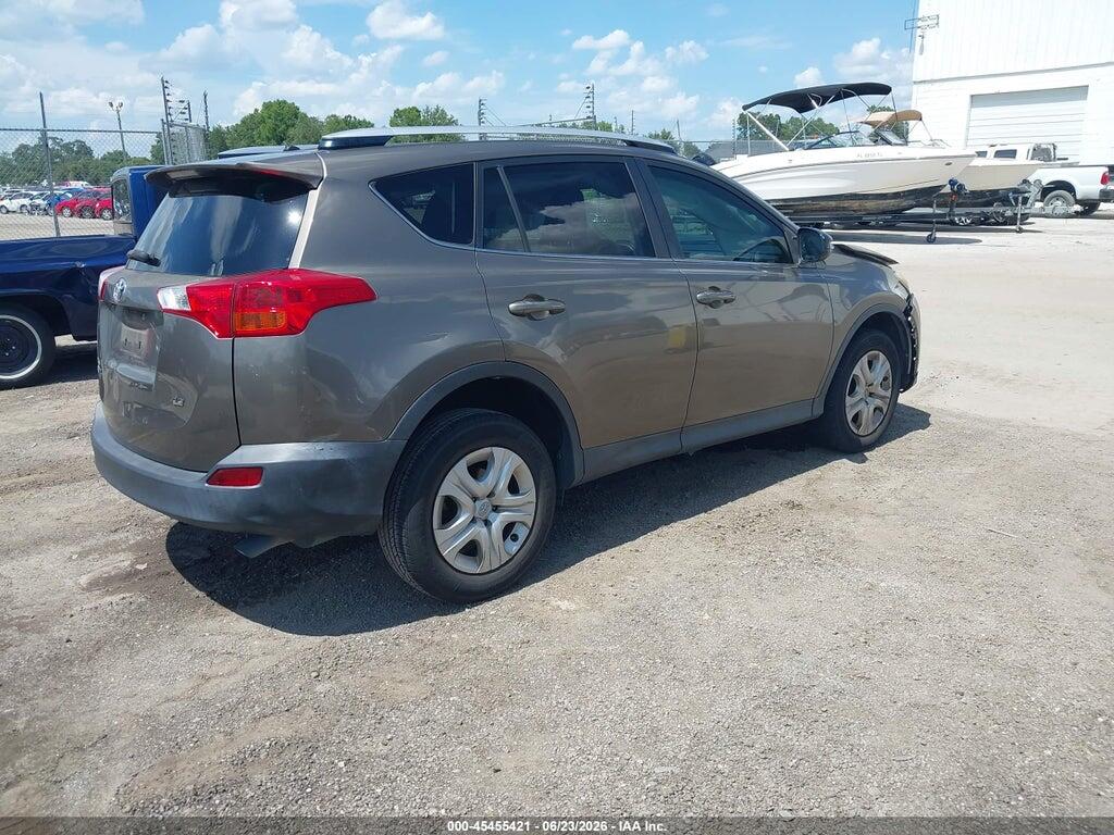 JTMZFREV5FD064602 2015 TOYOTA RAV4 photo no. 4