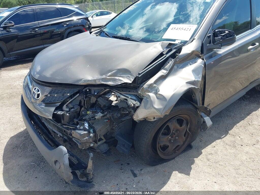 JTMZFREV5FD064602 2015 TOYOTA RAV4 photo no. 6