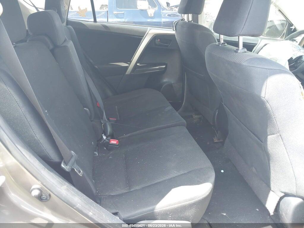 JTMZFREV5FD064602 2015 TOYOTA RAV4 photo no. 8