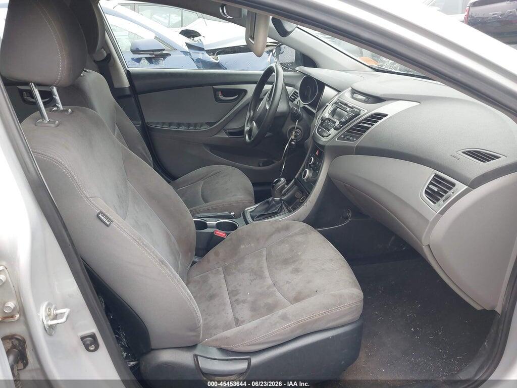 KMHDH4AE3FU238899 2015 HYUNDAI ELANTRA photo no. 5