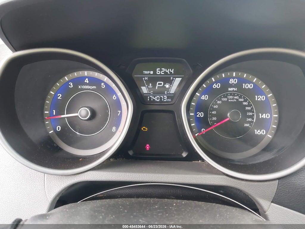 KMHDH4AE3FU238899 2015 HYUNDAI ELANTRA photo no. 7