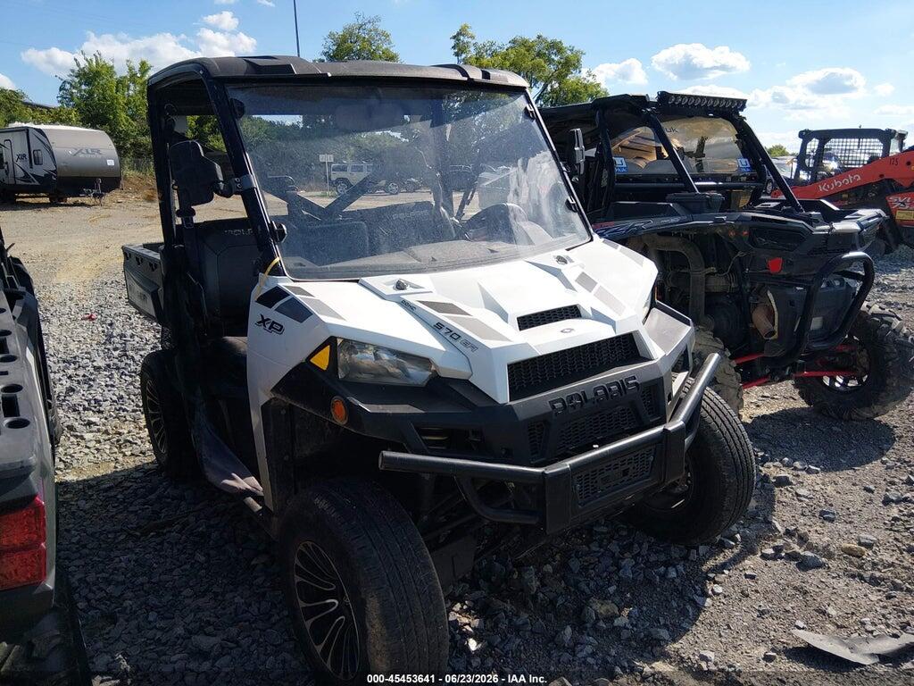 3NSRTE578GG816783 2016 POLARIS RANGER photo no. 1