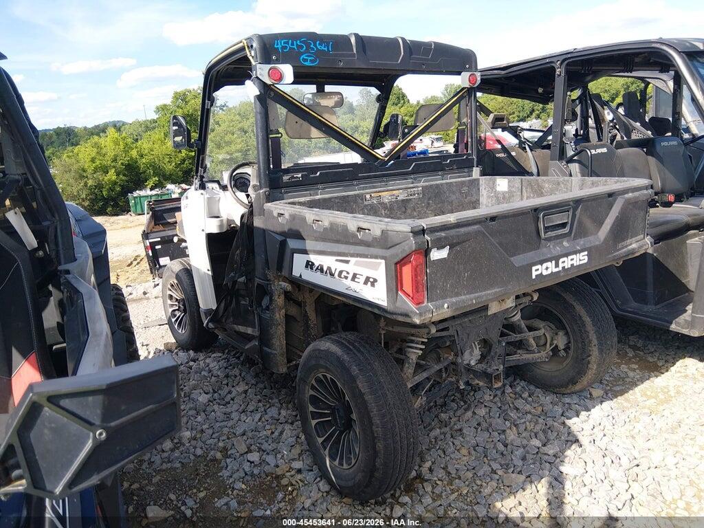 3NSRTE578GG816783 2016 POLARIS RANGER photo no. 3