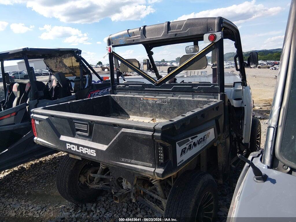 3NSRTE578GG816783 2016 POLARIS RANGER photo no. 4