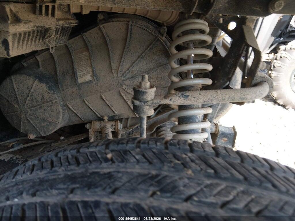 3NSRTE578GG816783 2016 POLARIS RANGER photo no. 9