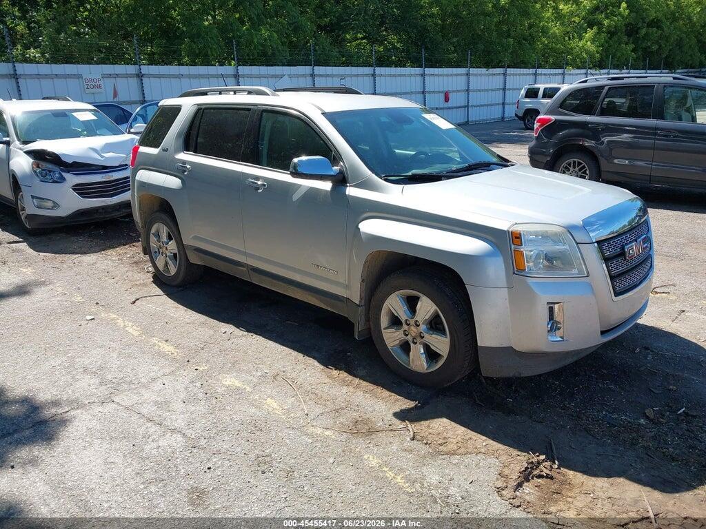 2GKALSEK1E6255163 2014 GMC TERRAIN photo no. 1