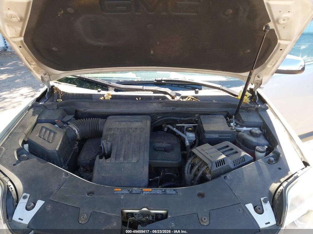 2GKALSEK1E6255163 2014 GMC TERRAIN photo no. 10