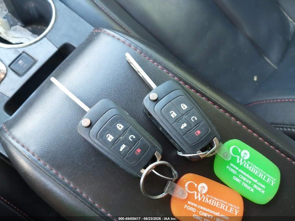 2GKALSEK1E6255163 2014 GMC TERRAIN photo no. 11