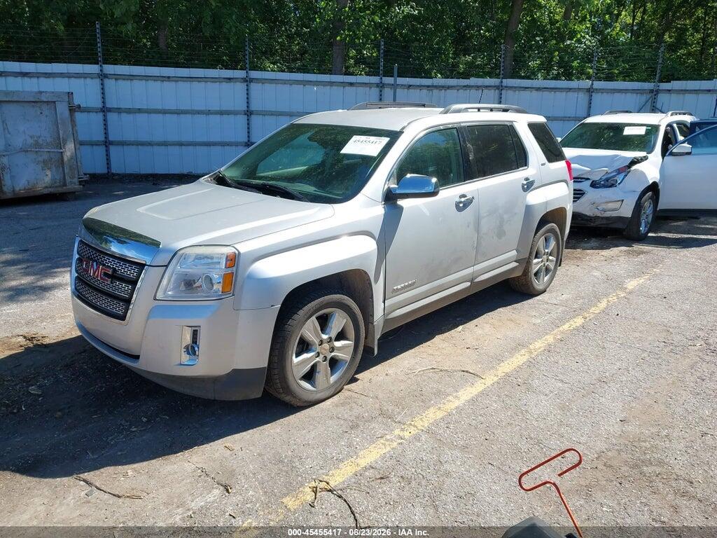 2GKALSEK1E6255163 2014 GMC TERRAIN photo no. 2