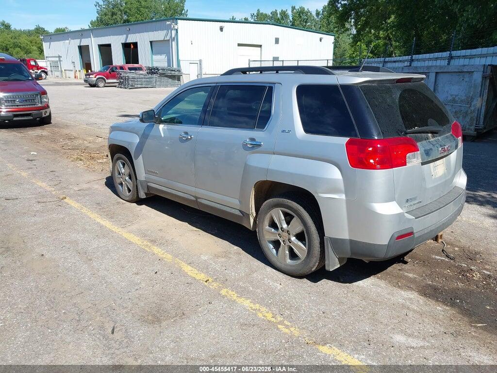 2GKALSEK1E6255163 2014 GMC TERRAIN photo no. 3