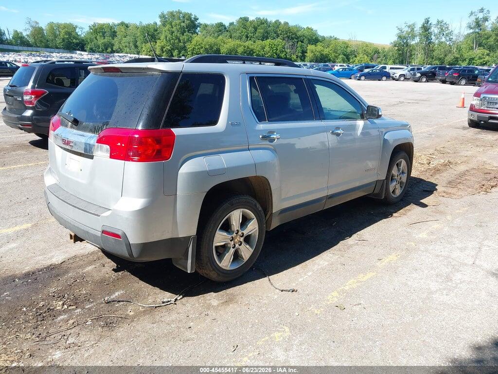 2GKALSEK1E6255163 2014 GMC TERRAIN photo no. 4