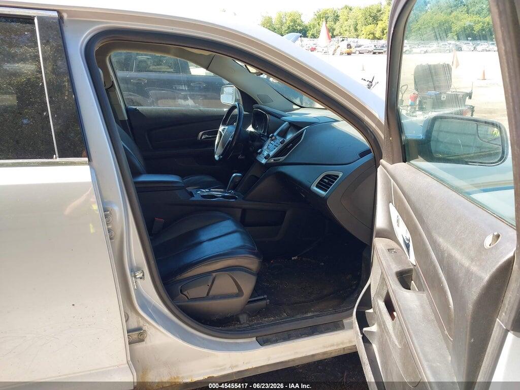 2GKALSEK1E6255163 2014 GMC TERRAIN photo no. 5