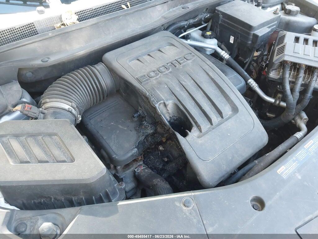 2GKALSEK1E6255163 2014 GMC TERRAIN photo no. 6