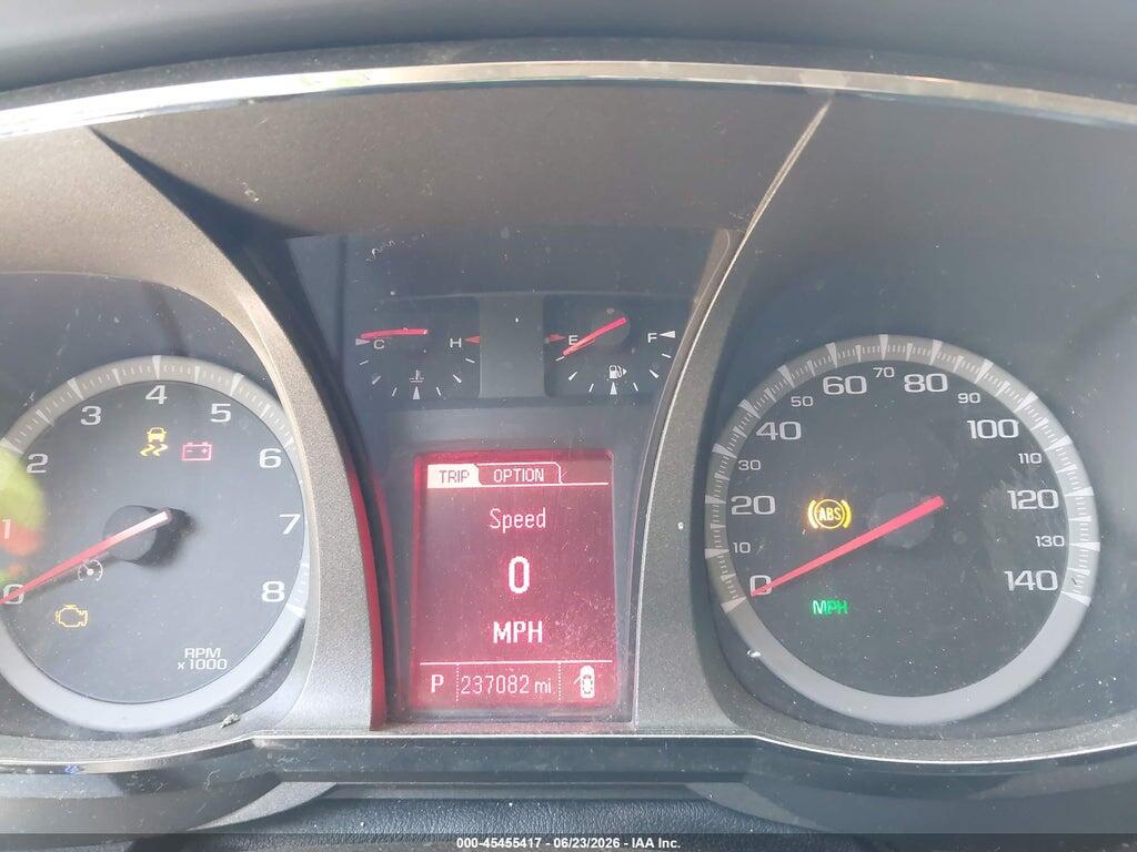 2GKALSEK1E6255163 2014 GMC TERRAIN photo no. 7