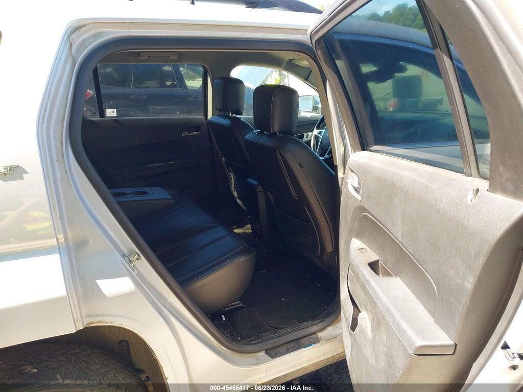 2GKALSEK1E6255163 2014 GMC TERRAIN photo no. 8