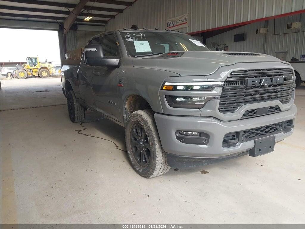 3C63R5FL0TG152207 2026 RAM 2500 photo no. 1