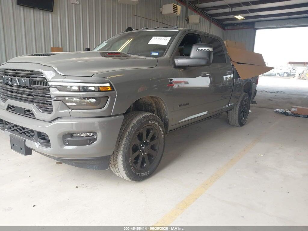 3C63R5FL0TG152207 2026 RAM 2500 photo no. 2