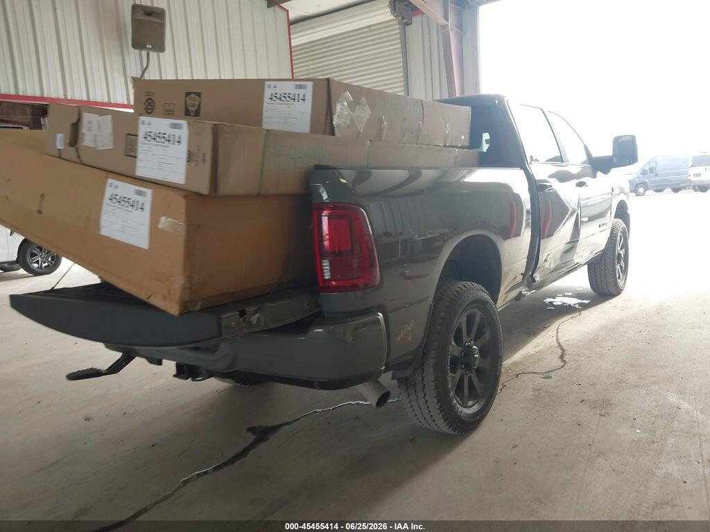 3C63R5FL0TG152207 2026 RAM 2500 photo no. 4