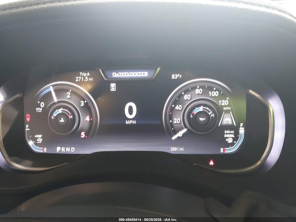 3C63R5FL0TG152207 2026 RAM 2500 photo no. 5