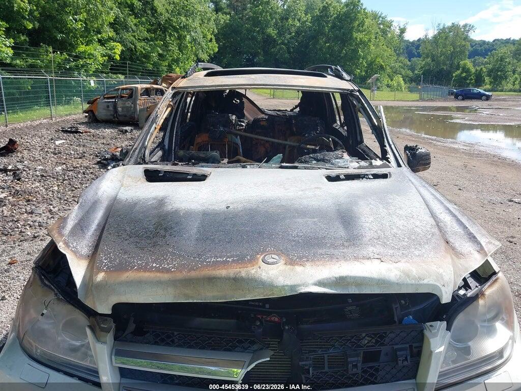4JGBF7BE8BA647666 2011 MERCEDES-BENZ GL 450 photo no. 6
