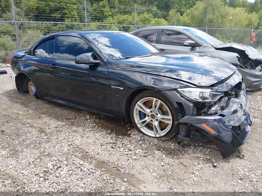 WBS3U9C54FJ967932 2015 BMW M4 photo no. 1