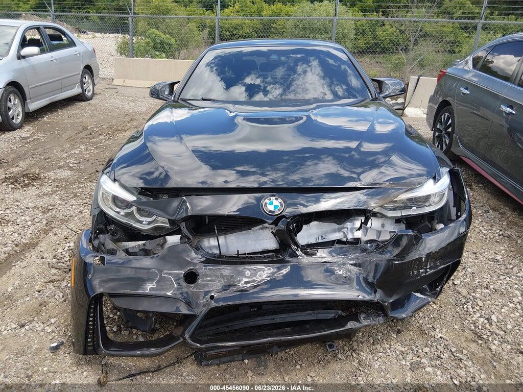 WBS3U9C54FJ967932 2015 BMW M4 photo no. 12
